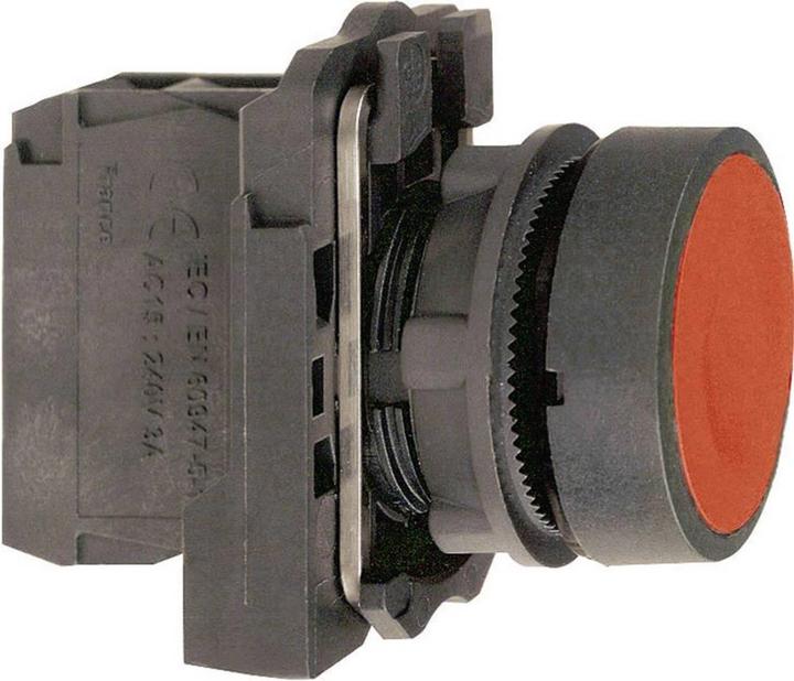Actual product image Schneider Electric Push button XB5AA31