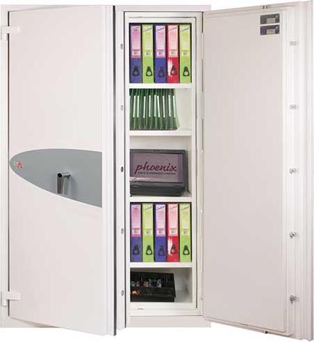 Image du produit Phoenix Armoire à documents FS1923K FIRE COMMANDER PRO (699 l)