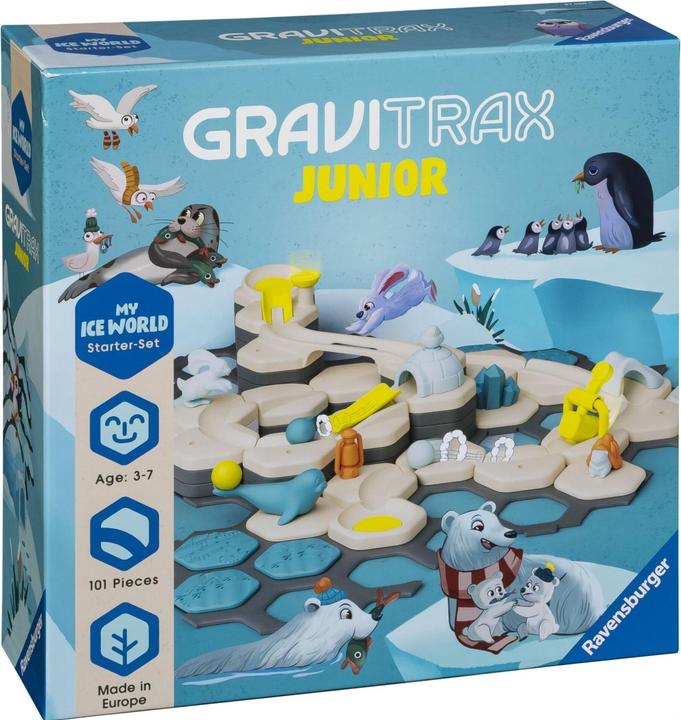 Produktbild Ravensburger Junior Starter-Set L
