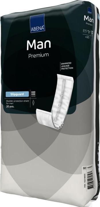 Produktbild Abena Premium Slipguard türkis (20 x)