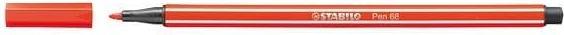 Actual product image STABILO Pen 68 Premium felt-tip pen (Red, 1 x)
