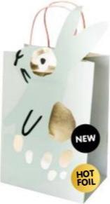 Produktbild Rico Design Geschenktasche Hase (1x)