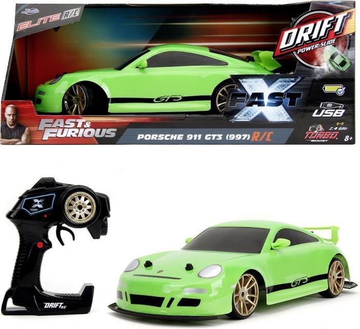 Actual product image Jada Porsche 911