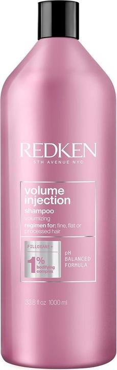 Image du produit Redken Injection de volume (1000 ml, Shampoing liquide)
