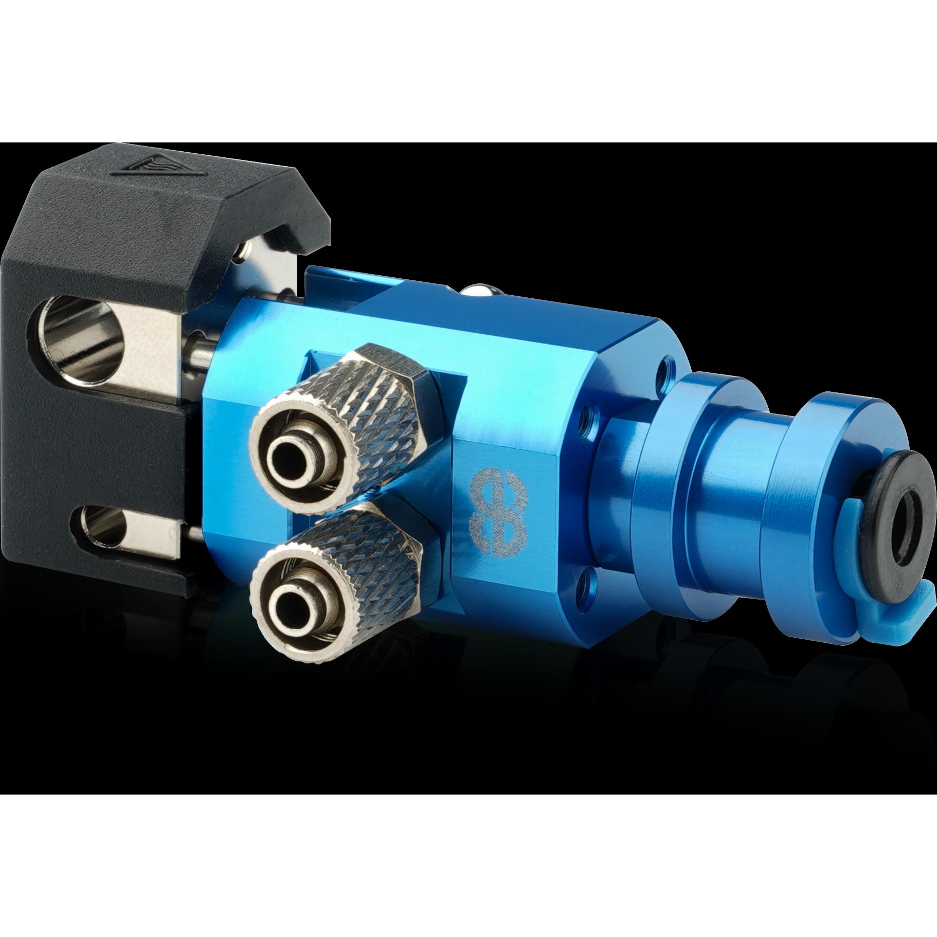 Phaetus Dragon Water Hotend - WST Blue, 3D Drucker Zubehör