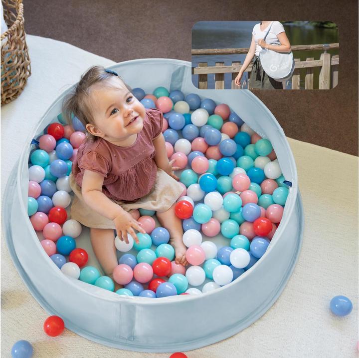 Produktbild Babymoov 3in1 Strandmuschel Aquani