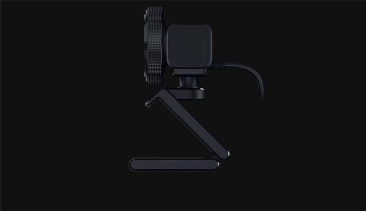 Actual product image Razer Kamera Kiyo V2 X 1080p schwarz (3.70 Mpx)