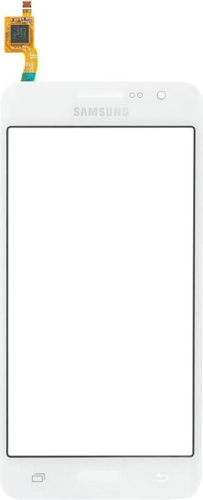 Actual product image Samsung Galaxy Grand Prime 4G G531F Touch white (Display, Galaxy Grand Prime)