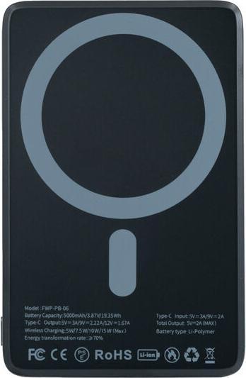 Produktbild FreeVoice Ultra Thin (5000 mAh, 20 W)