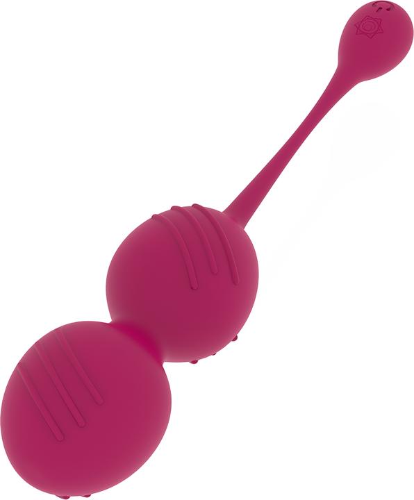 Productafbeelding Ritual Liefdesballen "Nisha", oplaadbaar