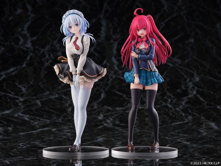 Produktbild Estream Liar, Liar statuette PVC SHIBUYA SCRAMBLE FIGURE Shirayuki Himeji 22 cm