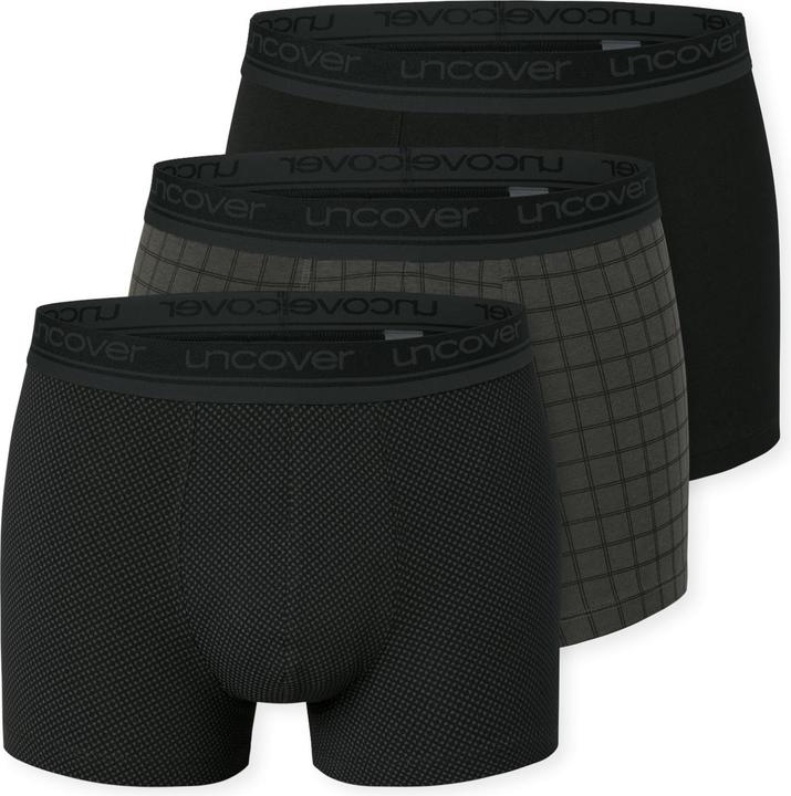 Produktbild Schiesser Trunk Cotton Serie (M, 3er Pack)