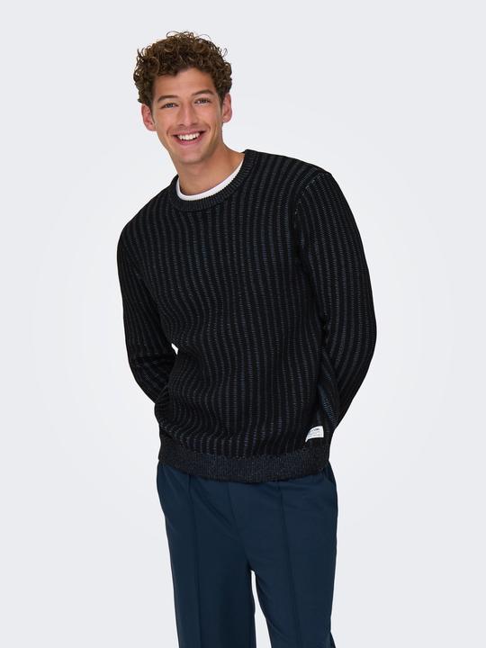 Actual product image Only & Sons ONSBRANT Pullover Strickpullover (XL)