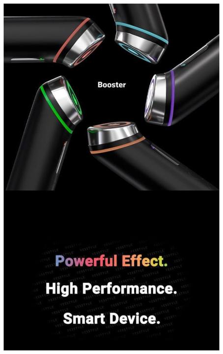 Image du produit Medicube Age-R Booster Pro 6-in-1 Real Glass Glow Device for Looking Glass Skin