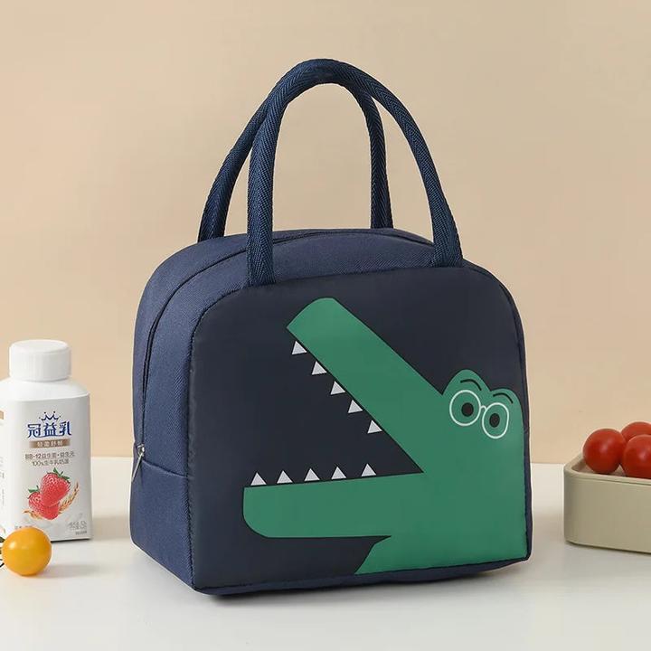 Produktbild Only-Bags.Store Lunch Bags für Kinder Versand Kinder Lagerung Lunchbox Lebensmittel Tasche Isolierung Taschen