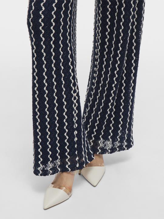 Immagine prodotto Vila High Waist Hose mit weitem Bein (XL)