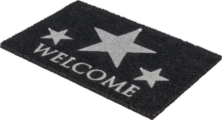 Actual product image Astra Coco-Glitter coconut mat (60 x 40 cm)