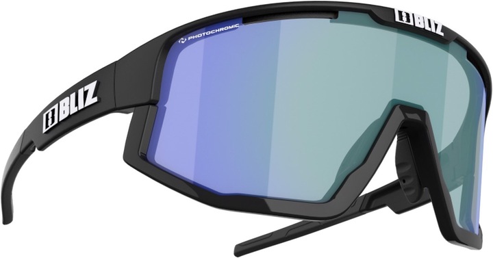 Bliz Fusion Nano Optics Photochromic (Matt Black, Shiny Black, Shiny White, Brown w Blue Multi Photochromic)