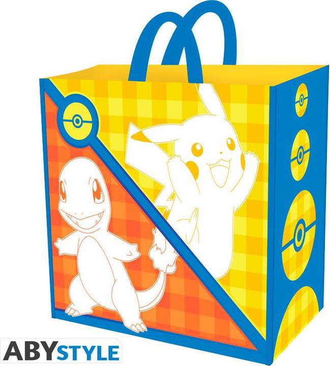 Produktbild ABYstyle Pokemon - Kanto Starters