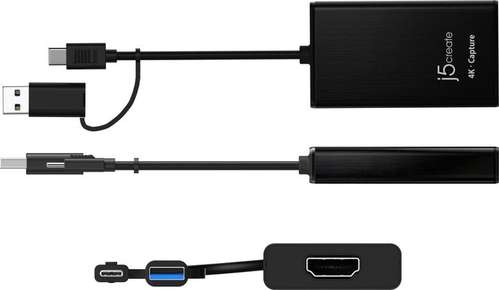 Image du produit j5Create JTS223-N Laptop Stand with USB™ 4-Port Hub, Wired, USB 3.2 Gen 1 (3.1 Gen 1) Type-C, Grey (USB-C, 1 Ports)