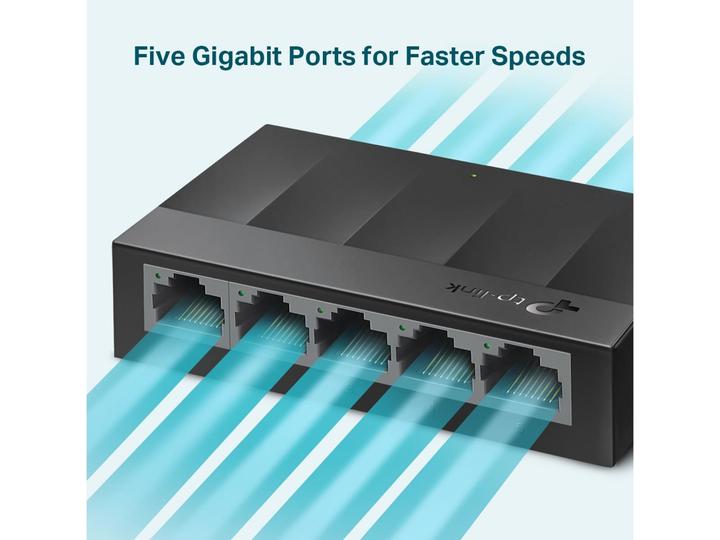 Productafbeelding TP-Link LS1005G (5 ports)