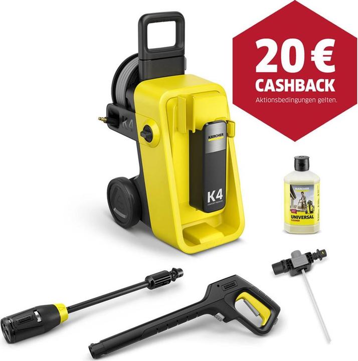 Image du produit Kärcher K 4 Comfort Premium (Fonctionnement sur secteur)