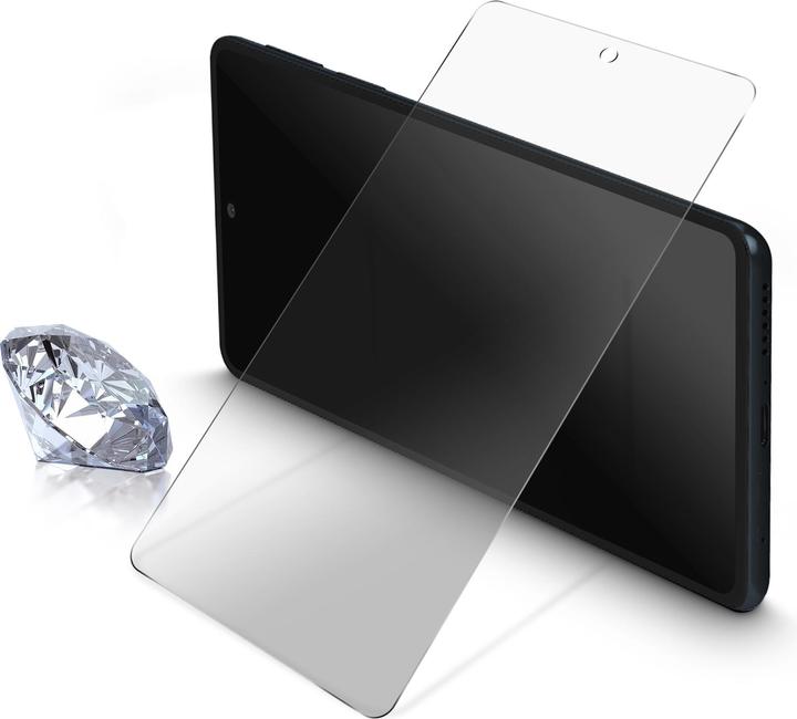 Immagine prodotto Avizar Pellicola cristallina, protezione del display in vetro (1 pz., Motorola Edge 30 Pro)