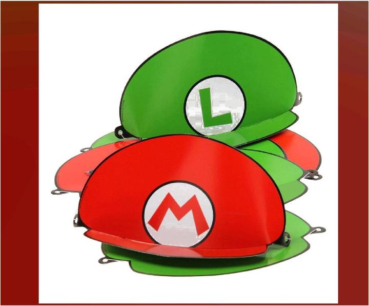 Produktbild Sombo Super Mario