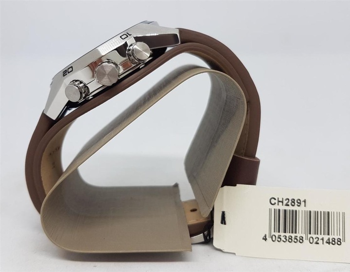 Produktbild Fossil Coachman (Analoguhr, Chronograph, 45 mm)