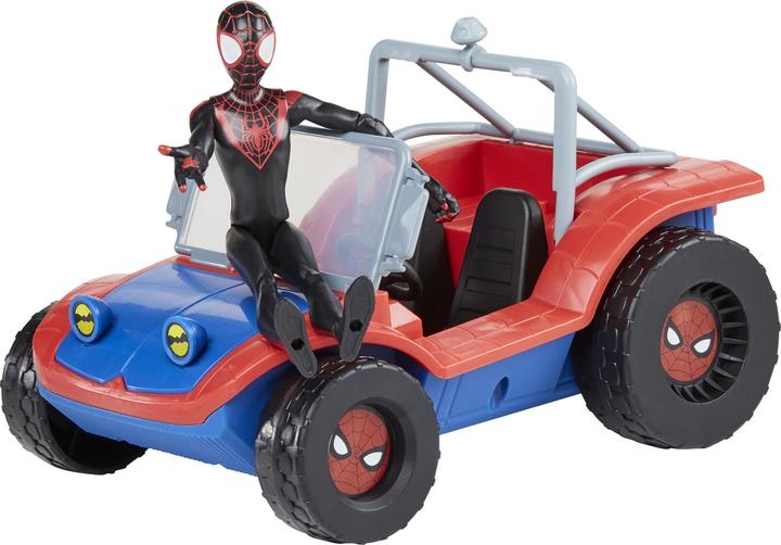 Image du produit Hasbro Marvel Spider-Man Spider-Mobil