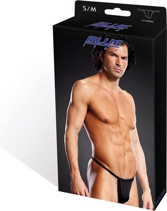 Immagine prodotto Blue Line Corde a V in microfibra Performance nero S/ M (S, M)