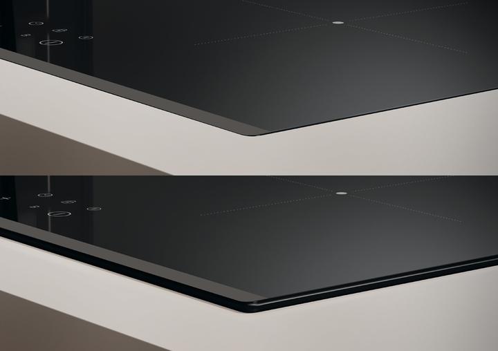Image du produit Hoover HI624TCT/1 Black Built-in Zone induction hob 4 zone(s)