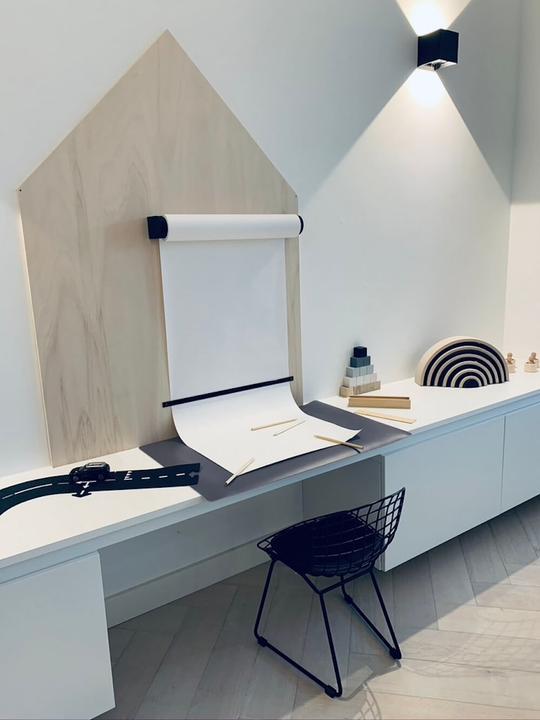 Actual product image Eeveve Desk Mat / Desk Pad (70 x 44 cm)