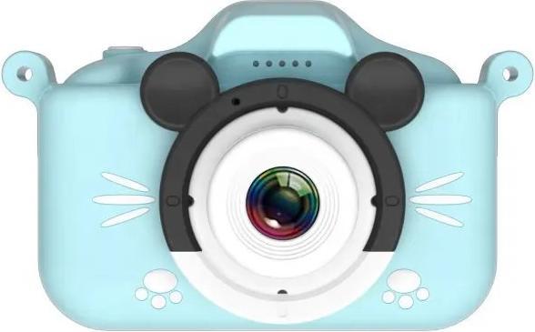 Actual product image Extralink Kids Camera H31 Single Blue