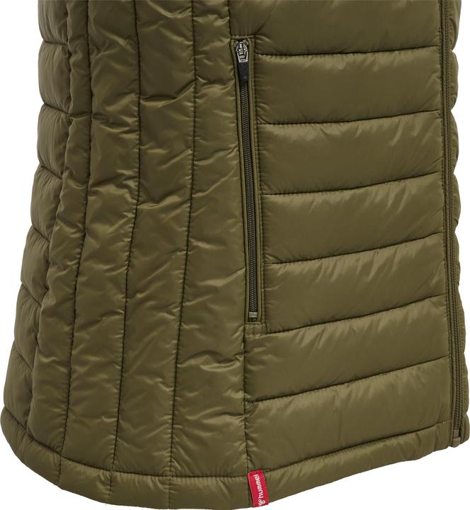 Produktbild hummel Red Quilted Waistcoat Woman (XS)