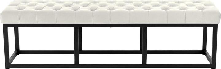 Image du produit CLP Polson velours noir (150 cm)