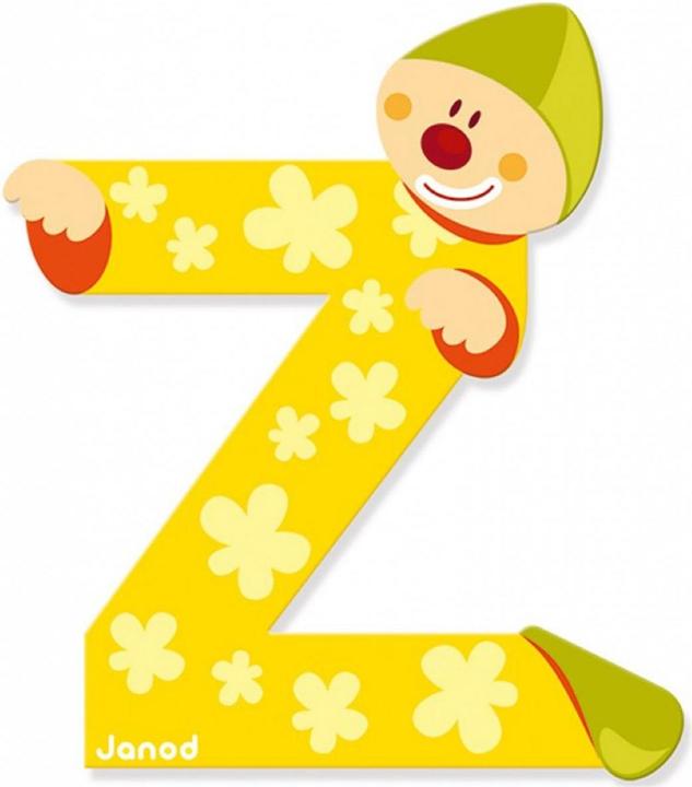 Image du produit Janod Clown Z
