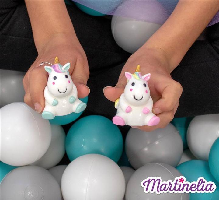 Actual product image Martinelia MA1151C Παιχνίδια Ομορφιάς Big Unicorn Lip Balm