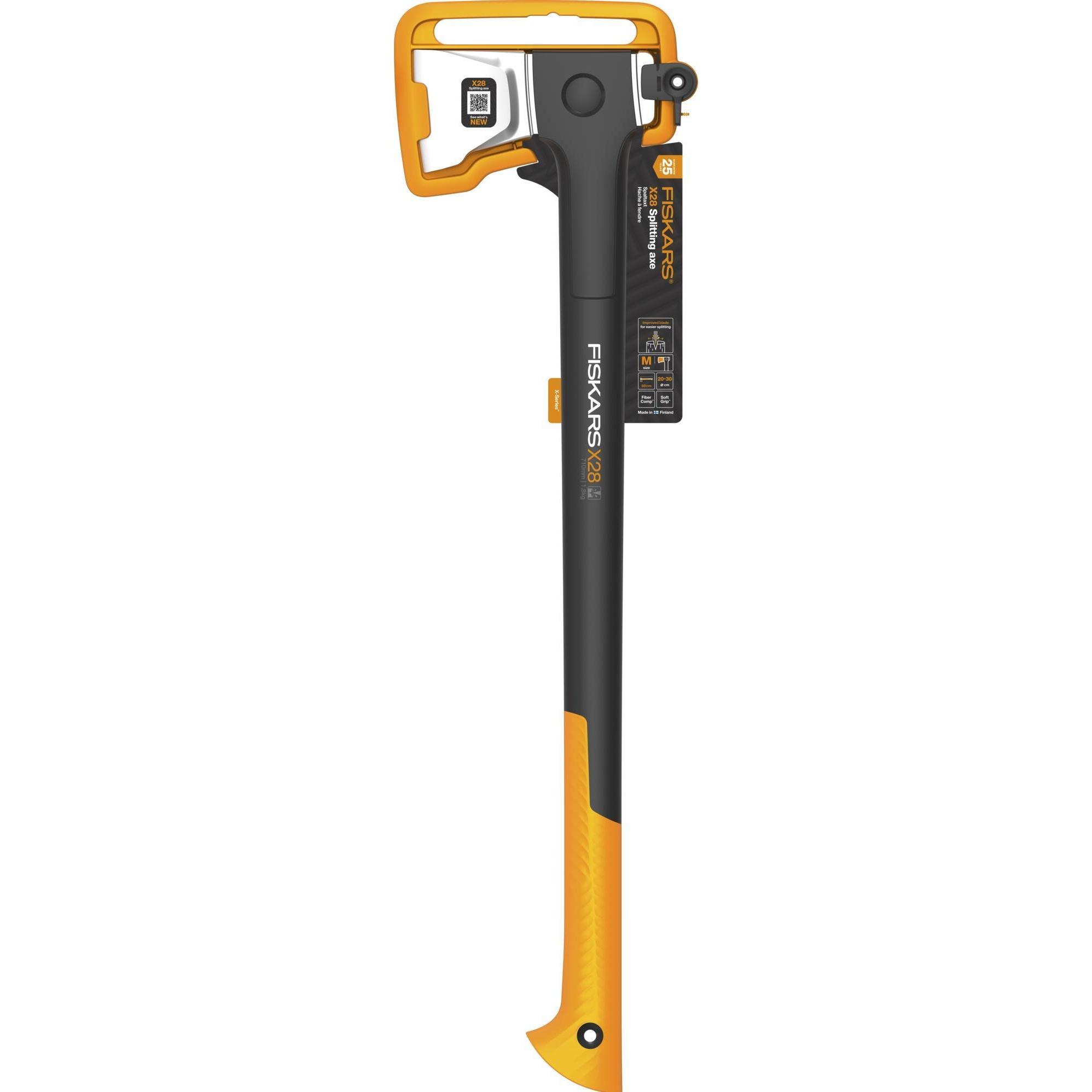 Fiskars, Axt + Beil, X28
