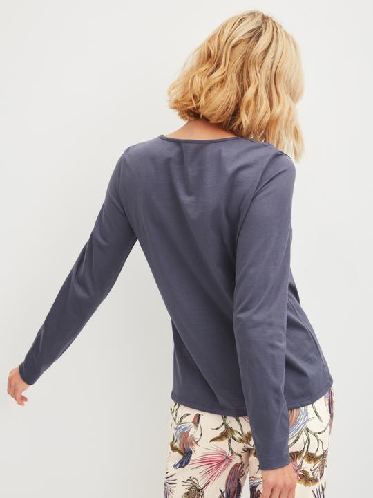 Produktbild Calida Favourites Tiles Langarmshirt (S)