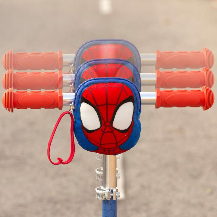 Produktbild Roller Spidey Metall Kunststoff Bunt
