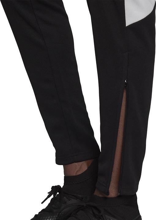 Actual product image adidas Condivo 22 women's tracksuit bottoms (S)