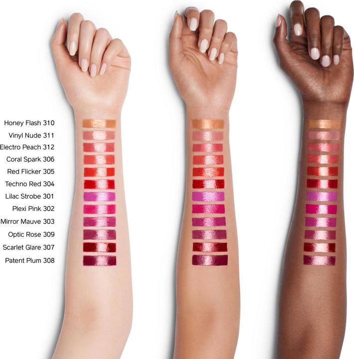 Immagine prodotto Shiseido LacquerInk LipShine (307 Riflesso scarlatto)