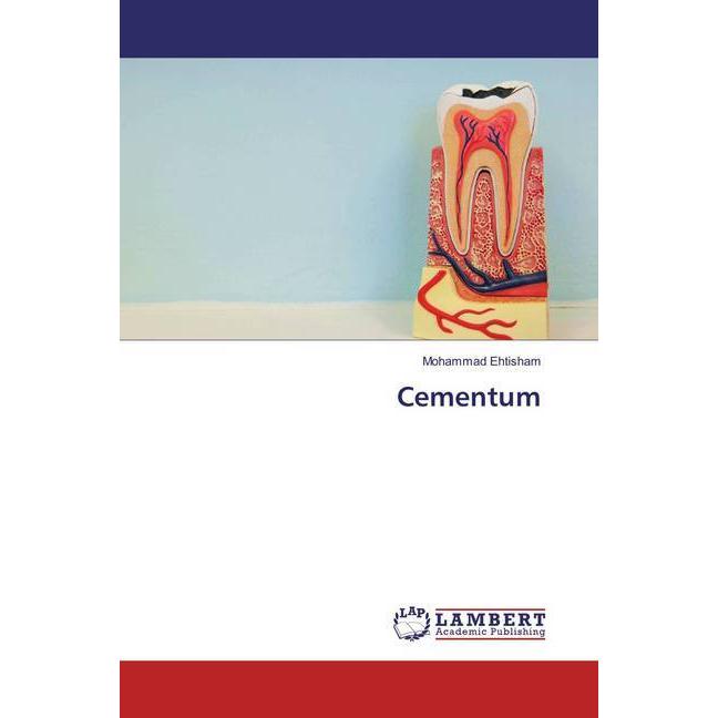 Cementum, Fachbücher von Mohammad Ehtisham