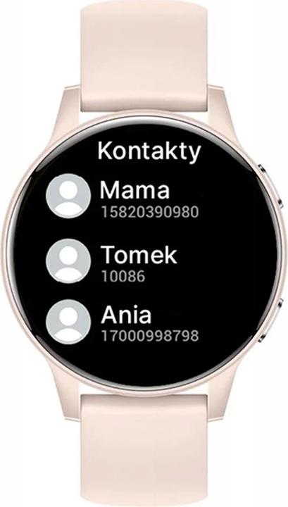 Image du produit Forever smartwatch JW-600 Powder Pink (46 mm)