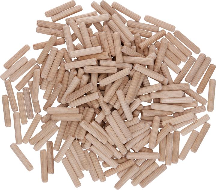 Produktbild Bosch Zubehör Dübel D= 6 mm L= 30 mm 200 Stk. (200 Stk.)