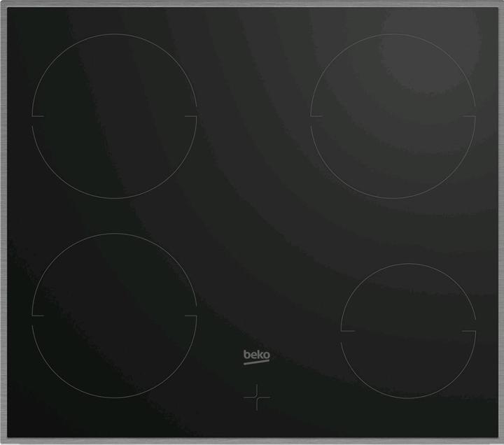 Actual product image Beko BBUC12020X AeroPerfect
