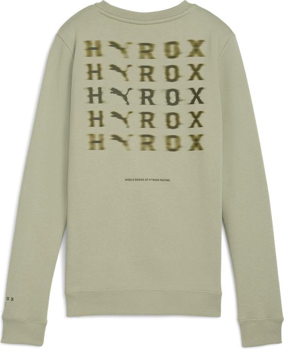 Produktbild Puma W x Hyrox Heavyweight Crew (XS)
