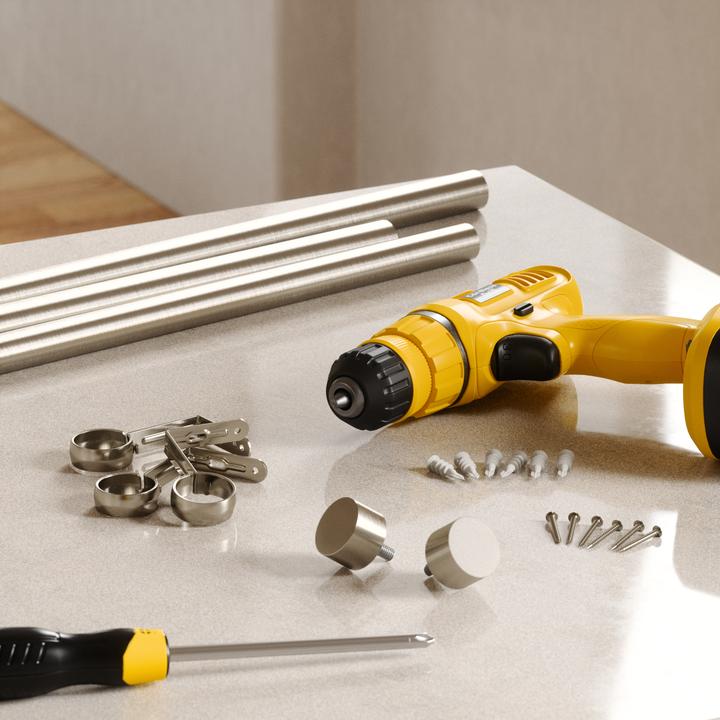 Immagine prodotto Umbra CAPPA 1 ASTA 66-120 NKL