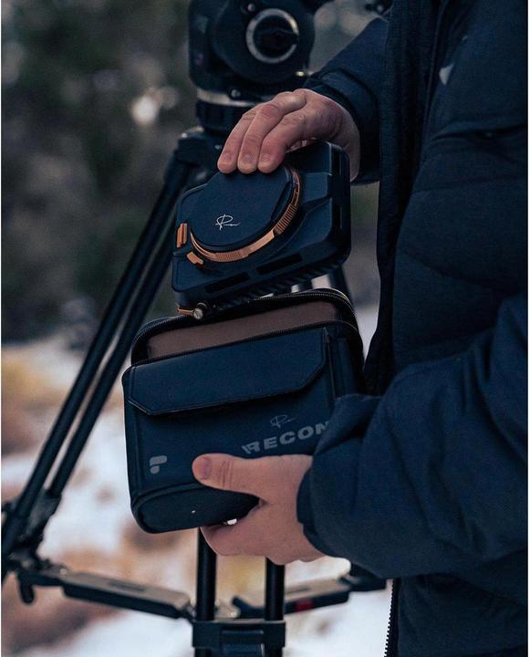 Actual product image PolarPro Recon Directors Kit VND Matte Box - McKinnon Edition (82 mm, Neutral density filter)